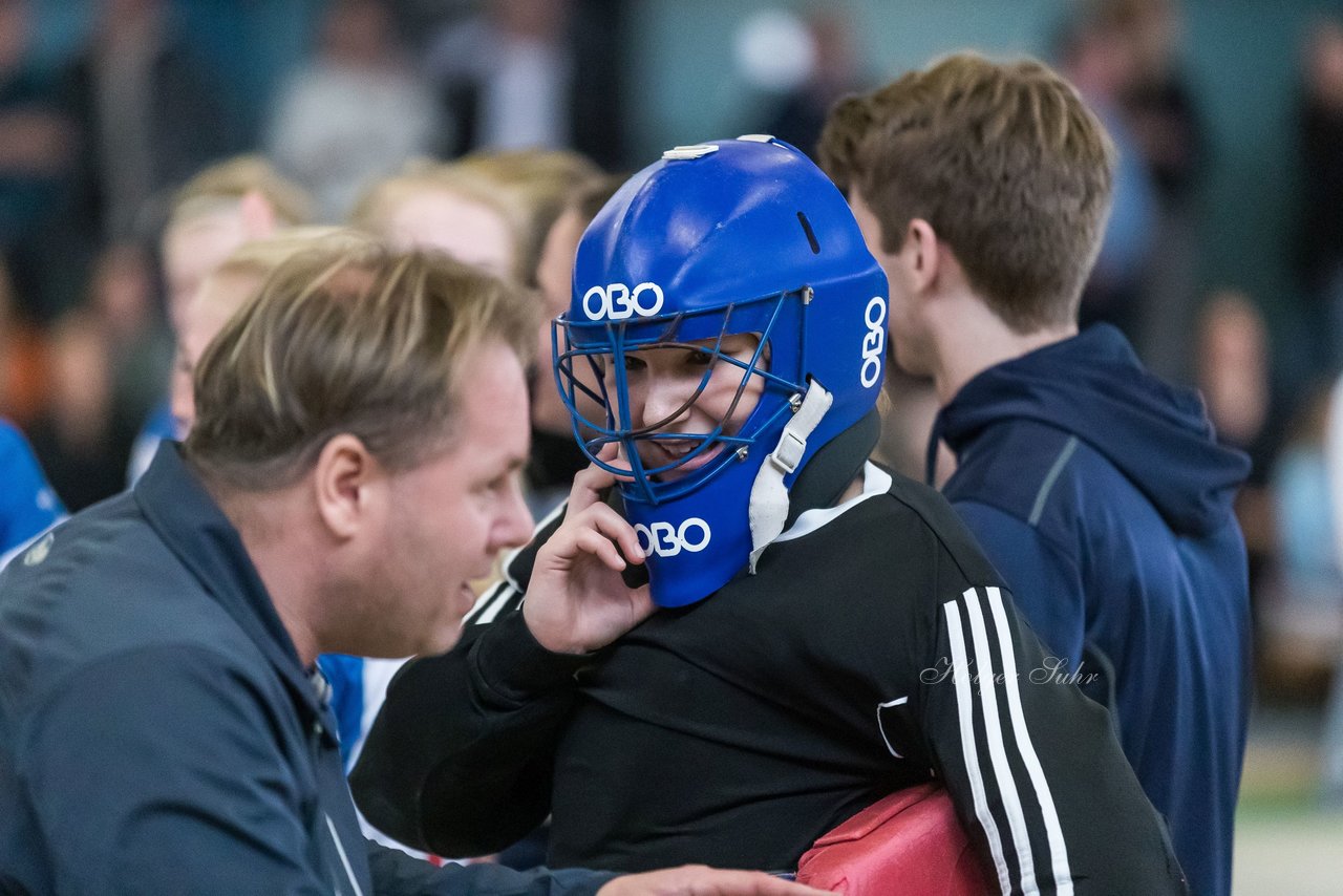 Bild 824 - B/C-Juniorinnen Hamburger Meisterschaft